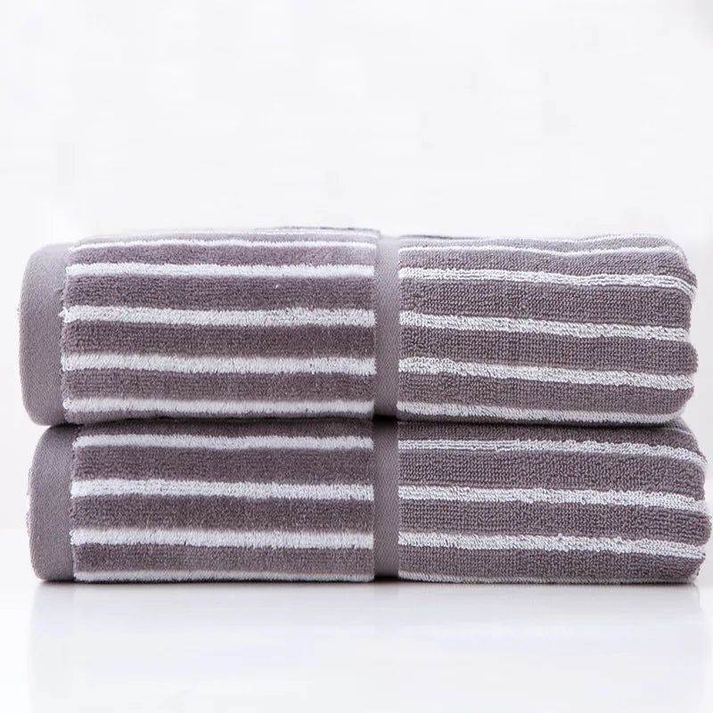 منشفة رياضية مزدوجة الامتصاص للماء بتصميم بريطاني من DecorBites™، قطعة واحدة، للبالغين