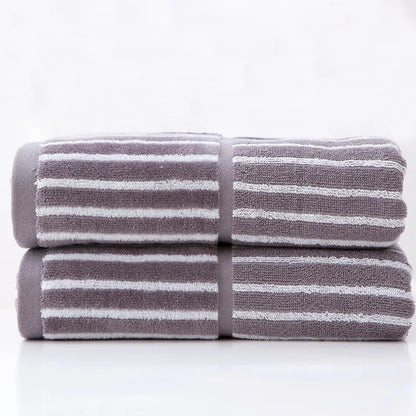 منشفة رياضية مزدوجة الامتصاص للماء بتصميم بريطاني من DecorBites™، قطعة واحدة، للبالغين