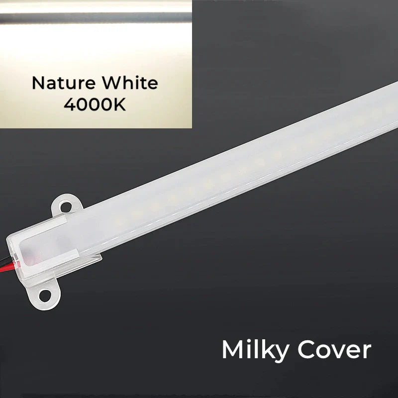 DecorBites™ LED Tube Lamp SMD2835 72 LEDs Showcase Cabinet Strip Lighting