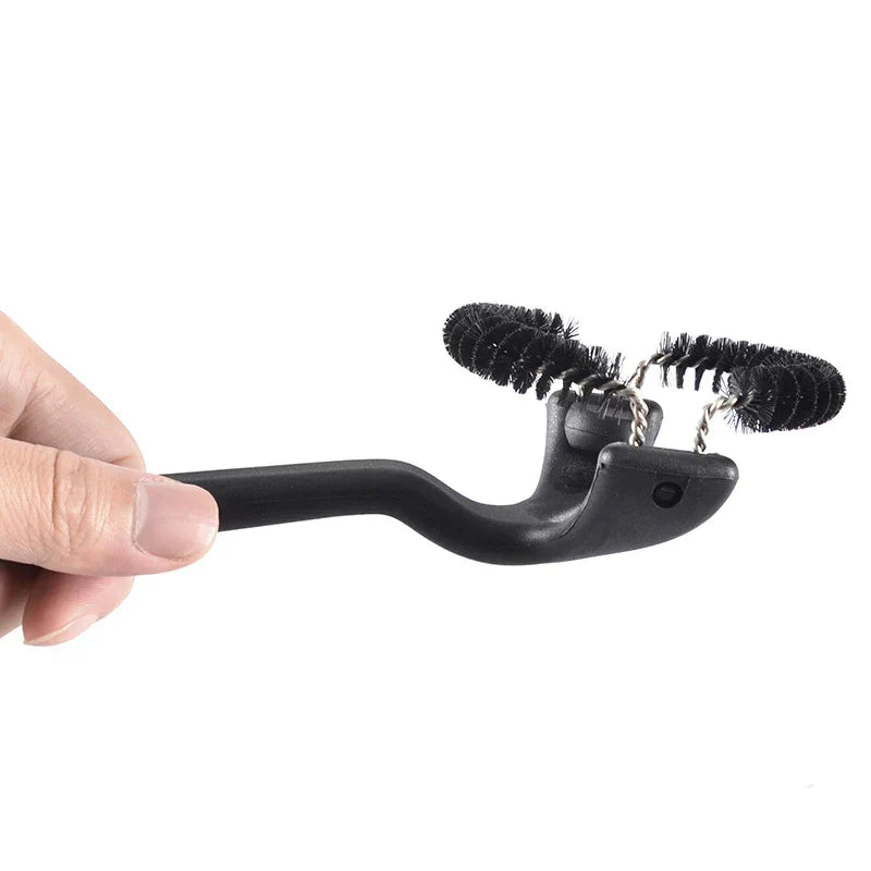 DecorBites™ Espresso Machine Cleaning Brush - Barista Coffee Tool & Accessories