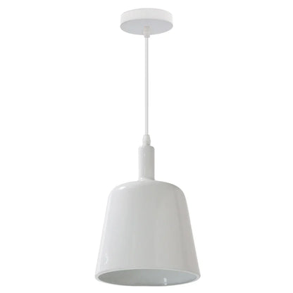 DecorBites™ LED Industrial Pendant Lamp for Stylish Living Room & Bedroom Decor Lighting