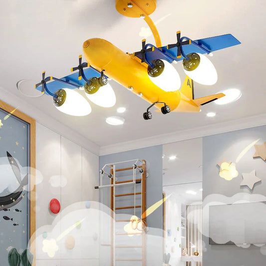 DecorBites™ Bluetooth Speaker Lamp for Kids Room - Kawaii Decor Chandelier