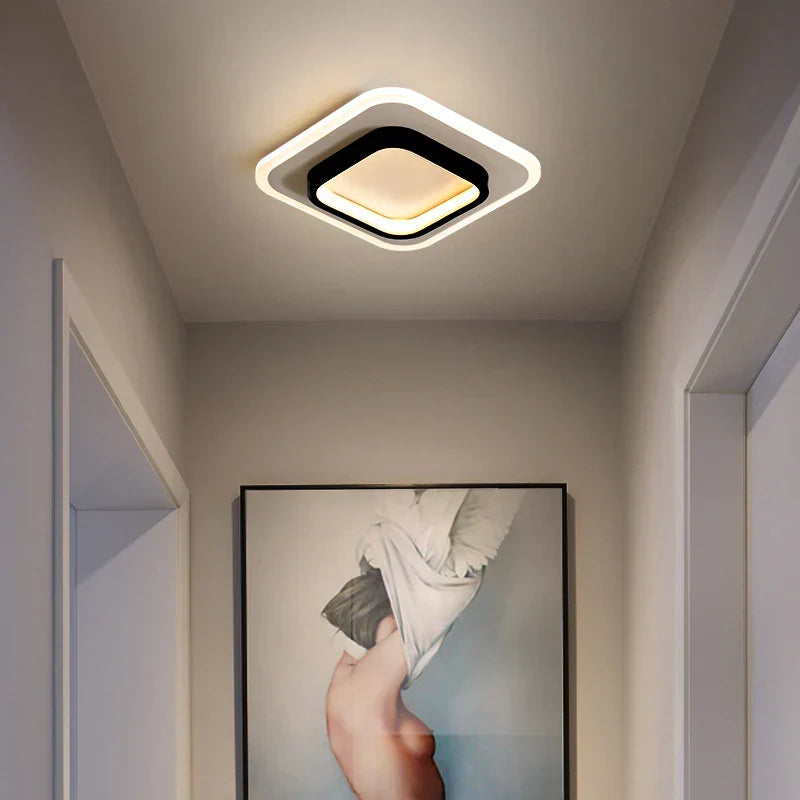 DecorBites™ LED Aisle Ceiling Lights for Home Lighting in Bedroom Living Room Corridor