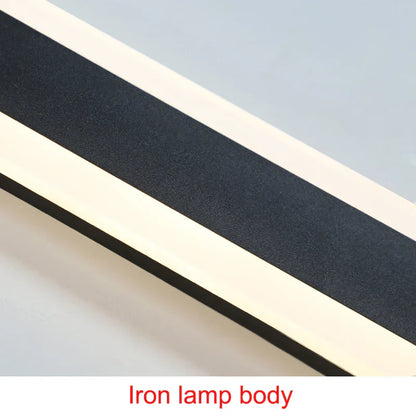 DecorBites™ LED Outdoor Wall Light Modern IP65 Waterproof Porch Garden Lamp