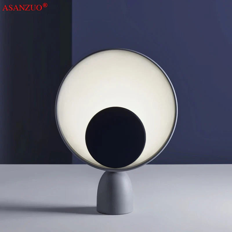 DecorBites™ LED Table Lamp: Nordic Design, Modern, Creative, Living Room Bedroom, Study Desk Lighting