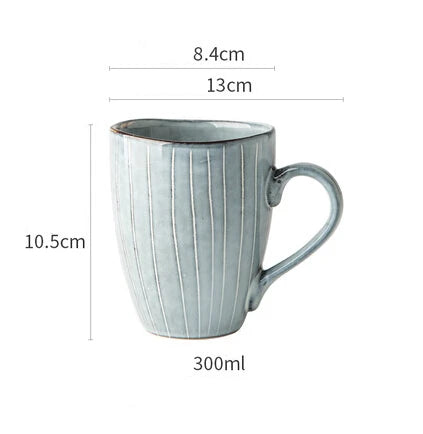 DecorBites™ Japanese Style Ceramic Dinnerware Set