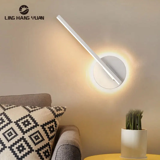 DecorBites™ LED Wall Sconce Light | Modern Bedside Living Room Lamp