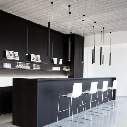 DecorBites™ LED Tube Pendant Light 5W - Kitchen Dining Shop Decor Fixture