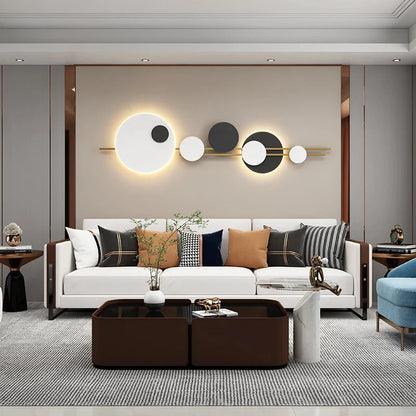 DecorBites™ LED Wall Lamps: Modern Bedroom & Living Room Decor, Simple & Stylish Lighting