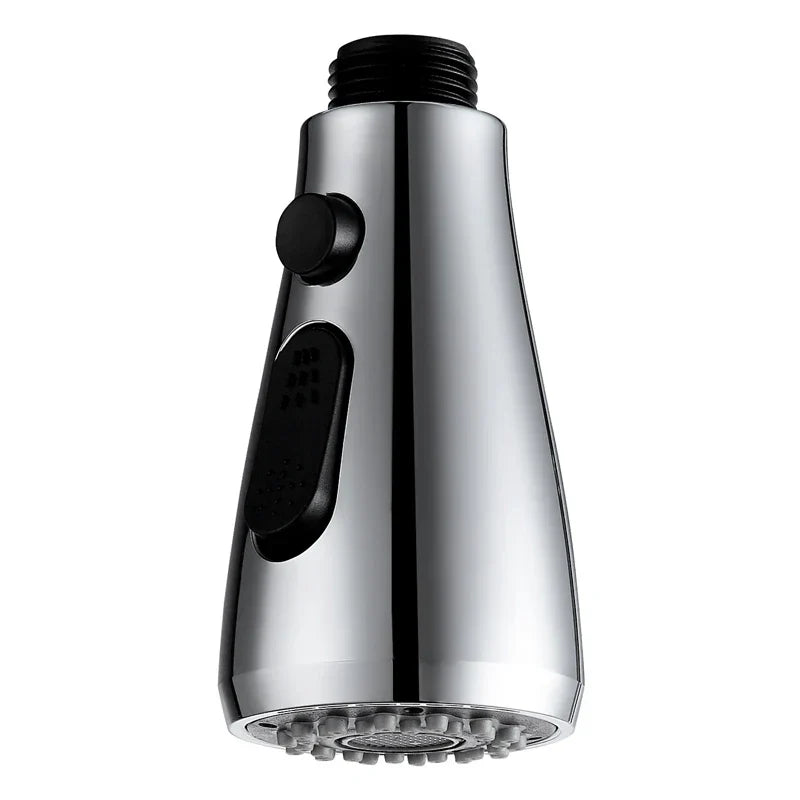 DecorBites™ Kitchen Faucet Nozzle Pull Out Spouts Replacement Parts - Small Shower Head