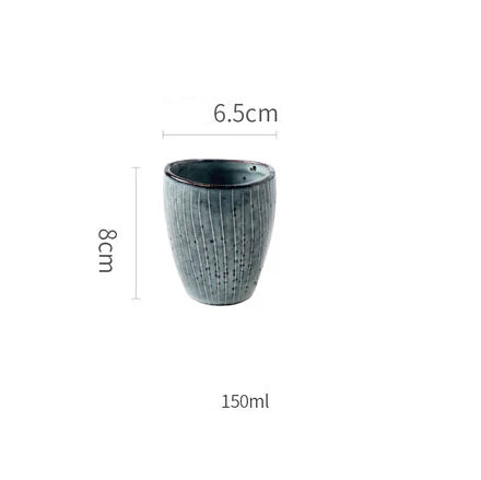 Solid Ceramic Dinnerware Set