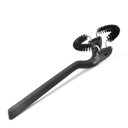 DecorBites™ Espresso Machine Cleaning Brush - Barista Coffee Tool & Accessories