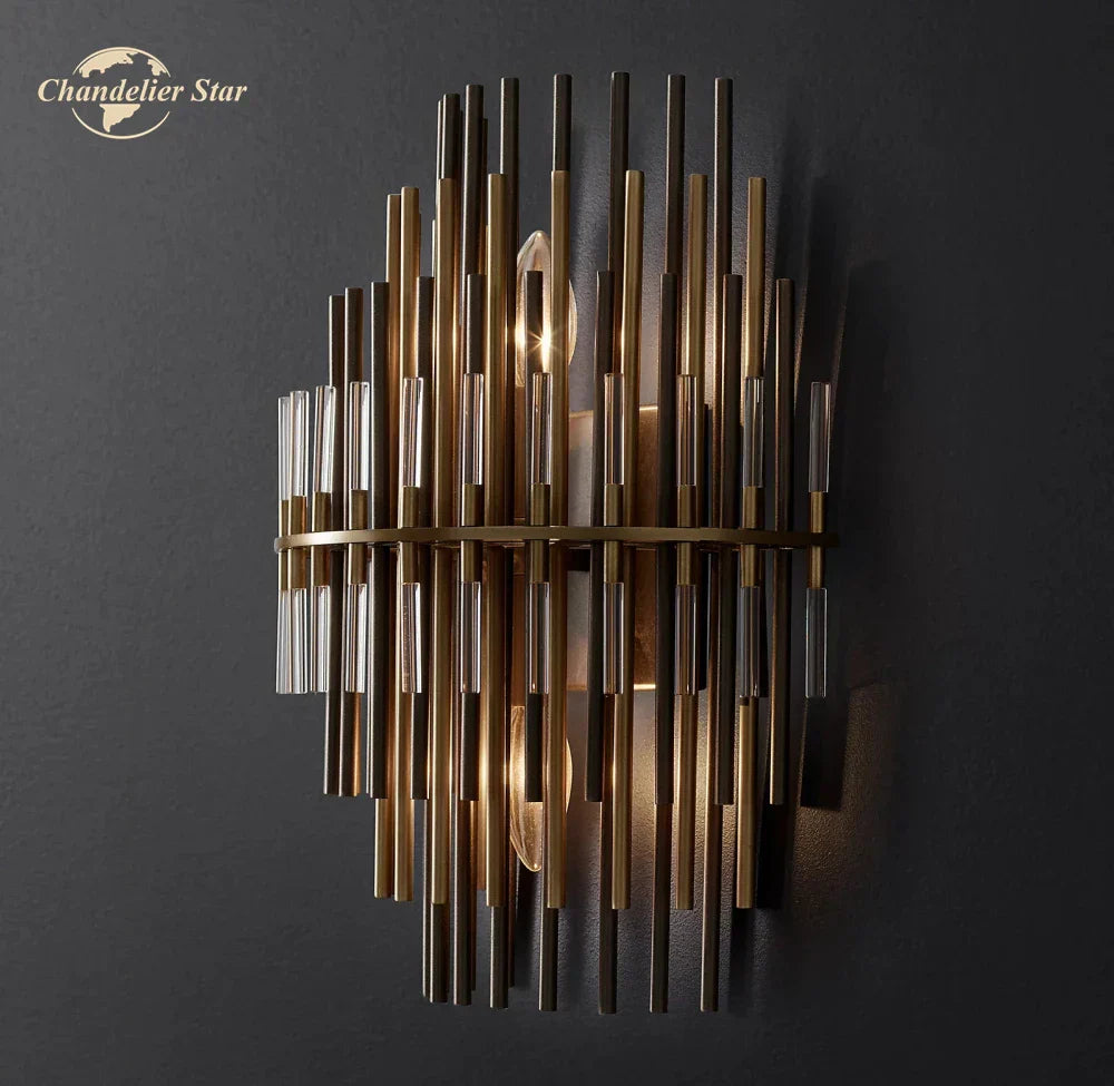 DecorBites™ LED Sconce Lamp for Bedroom Living Room Bathroom Dining Wall Lighting