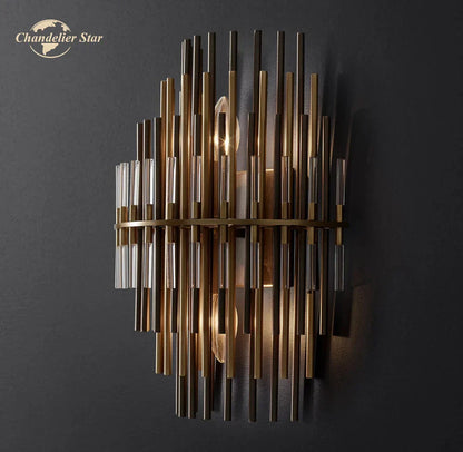 DecorBites™ LED Sconce Lamp for Bedroom Living Room Bathroom Dining Wall Lighting