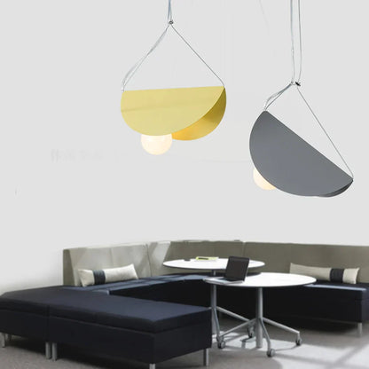 Decorbites™ Geometrische LED-Hängeleuchte für farbenfrohe Innenraumdekoration