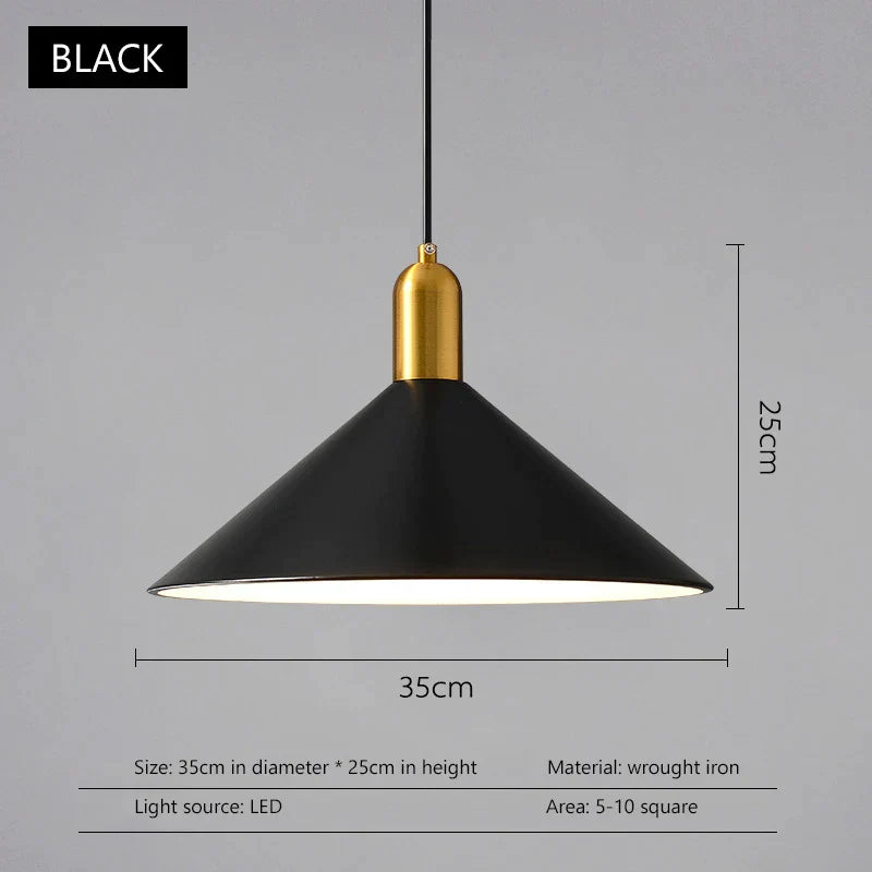 DecorBites™ مصابيح LED باللون الأسود والذهبي لديكور المنزل والمطعم والبار والديكور الصناعي