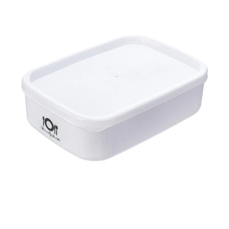 DecorBites™ Bento Box Food Storage Container with Lid for Fresh-keeping and On-the-Go Eating