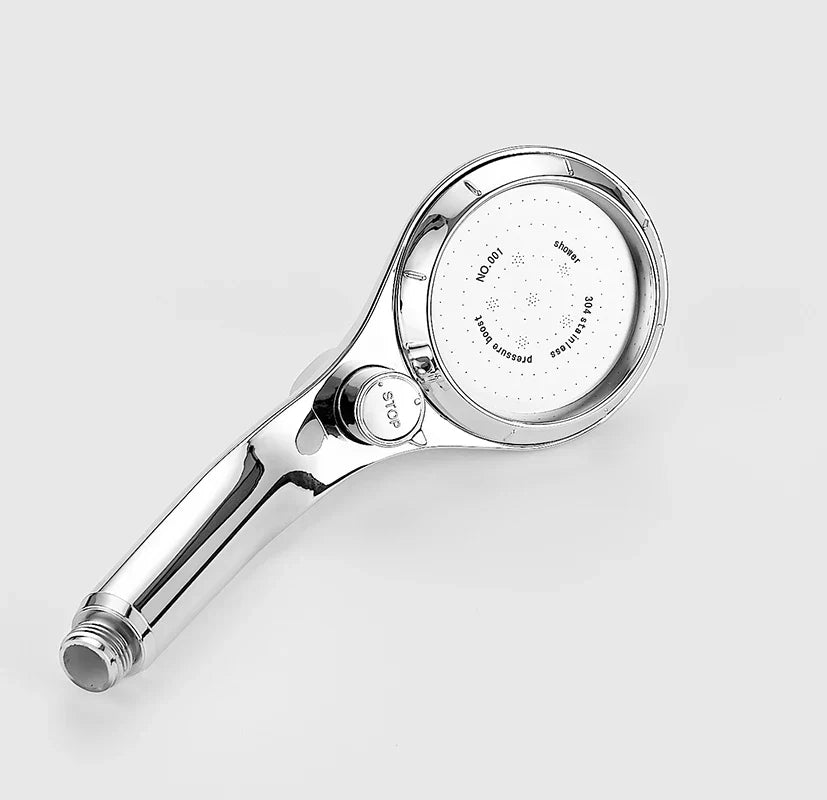 ABS Rotatable Shower Head