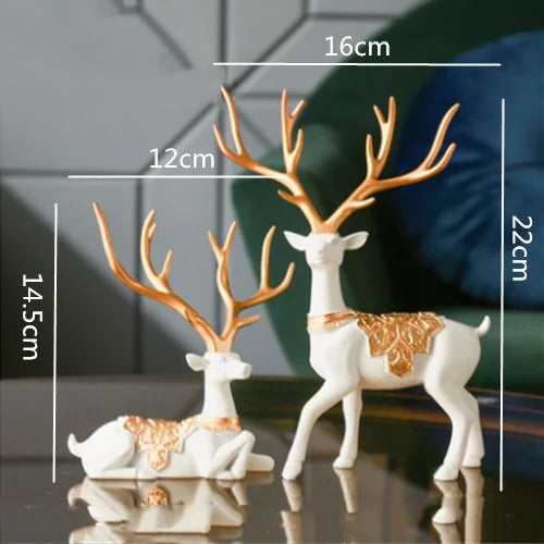 DecorBites™ Chinese Style Ceramic Vase in Wooden Frame for Modern Home Decor