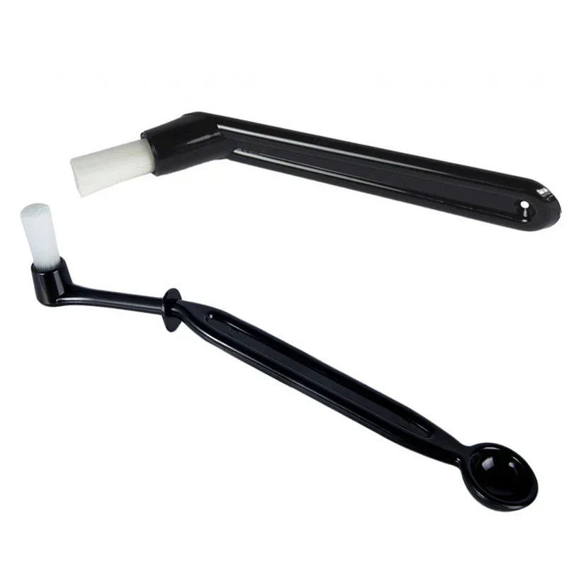 DecorBites™ Coffee Machine Brush: Premium Coffee Grinder Cleaning Tool & Matcha Tea Powder Brush