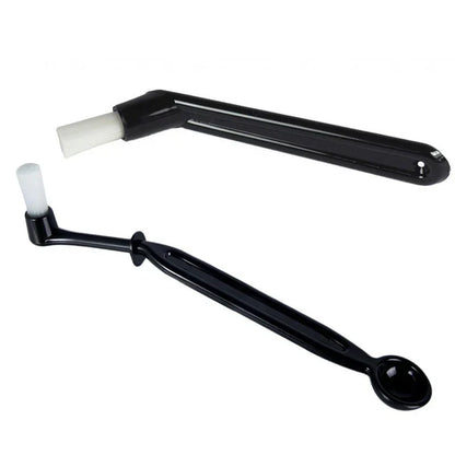 DecorBites™ Coffee Machine Brush: Premium Coffee Grinder Cleaning Tool & Matcha Tea Powder Brush