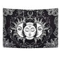 Decobites Mandala Sun Moon Tapestry Hippie Boho Decor