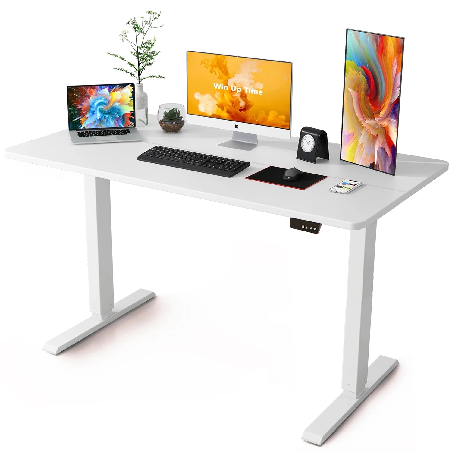 Height Adjustable Electric Desk - Office