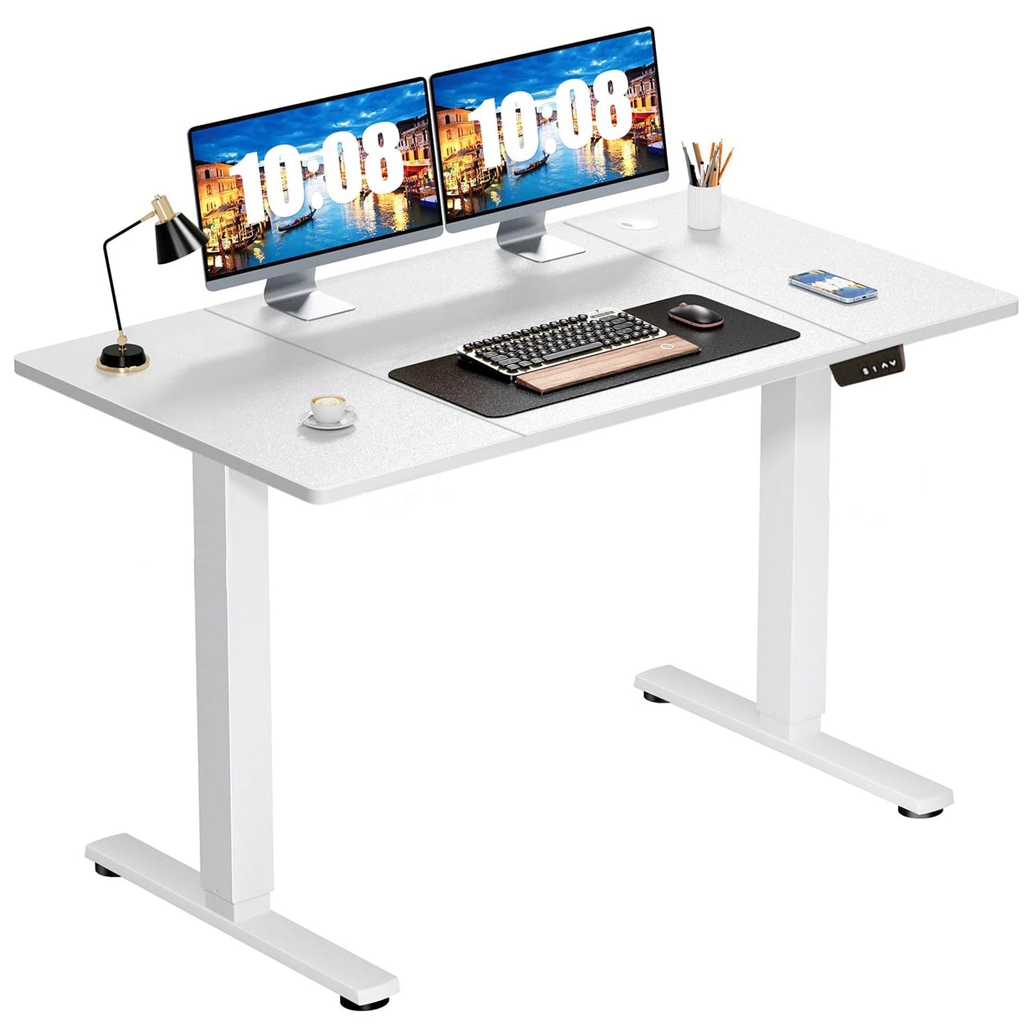 Height Adjustable Electric Desk - Office