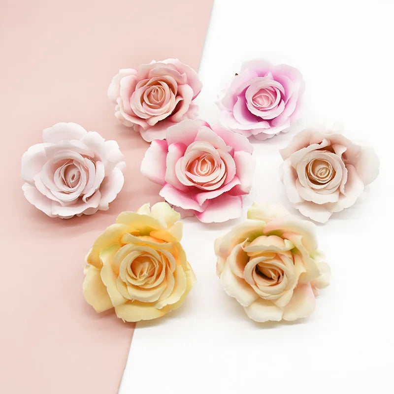 DecorBites™ Artificial Flowers: Home Decor, Wedding Decor, DIY Crafts, Event Decoration