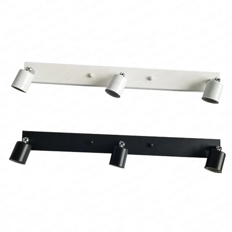 ديكوربايتس™ مصباح سقف فني بثلاثة مصابيح، مناسب لجدار المطبخ