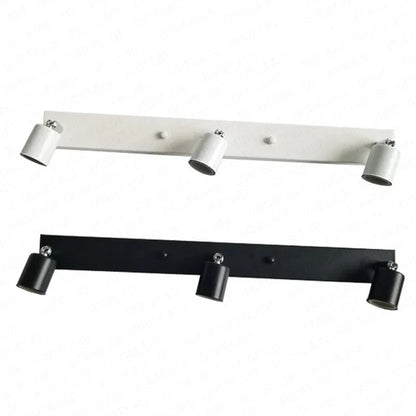 ديكوربايتس™ مصباح سقف فني بثلاثة مصابيح، مناسب لجدار المطبخ