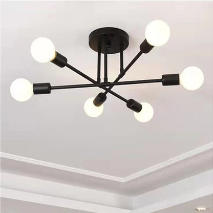 DecorBites™ Industrial LED Ceiling Lights for Modern Minimalist Home Decor