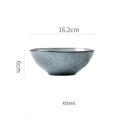 Solid Ceramic Dinnerware Set