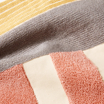 غطاء وسادة هندسي من DecorBites™ للديكور المنزلي