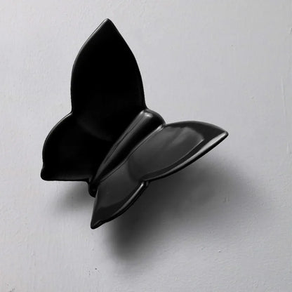 DecorBites™ Butterfly Wall Mount: Modern 3D Home Decor for Kids' Room or Background Wall