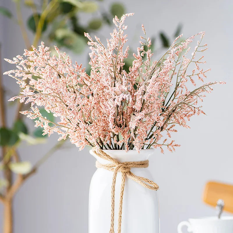 DecorBites™ Crystal Lover Lemon Grass Branch Forever - Home Wedding Decoration