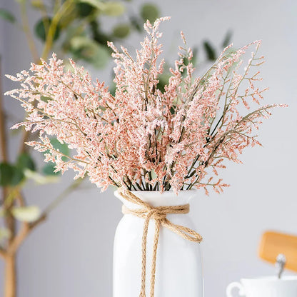 DecorBites™ Crystal Lover Lemon Grass Branch Forever - Home Wedding Decoration
