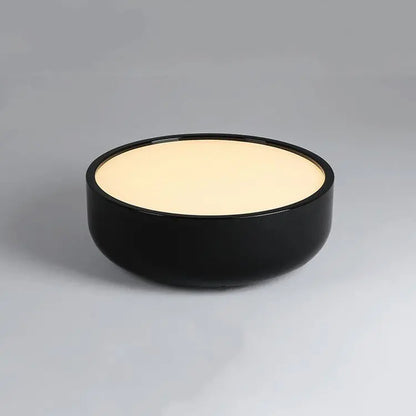 DecorBites™ Circular LED Ceiling Light for Bedroom Living Room Modern Nordic Design