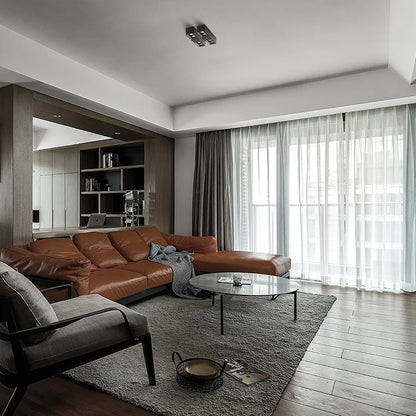 DecorBites™ 24W CRI97 Square LED Surface Mount Downlight for Living Room Bedroom