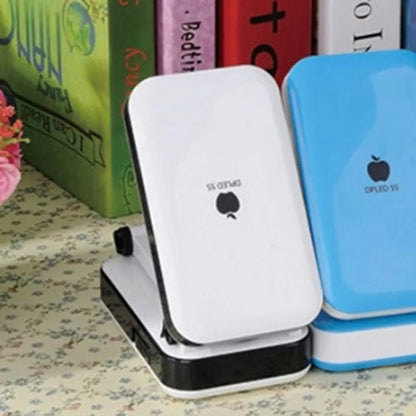 DecorBites™ LED Folding Desk Lamp Rechargeable 24 LEDs for Student Reading Writing