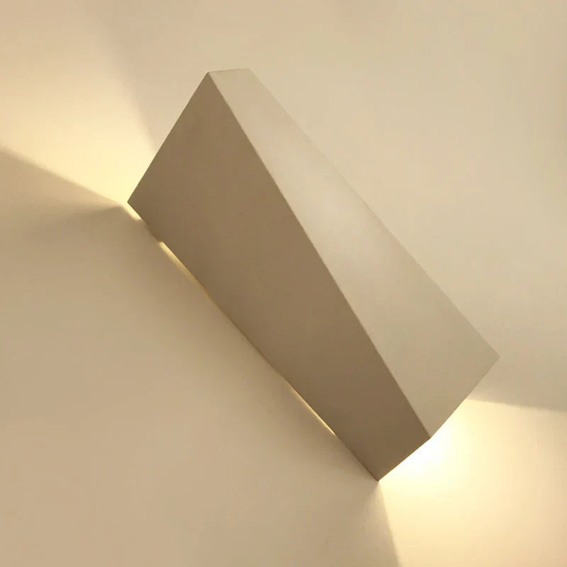 DecorBites™ Dual Head 10W LED Wall Lamp for Bedroom Foyer, Waterproof Modern Outdoor Fixture