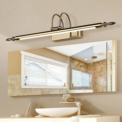 DecorBites™ 9W LED Mirror Lights 56cm Bathroom Wall Lamp Vanity Kit Sconce - Bronze/Sand Nickel/Black