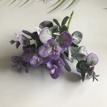 DecorBites™ Artificial Ferns Shrubs: Creative Plant Decor for Walls