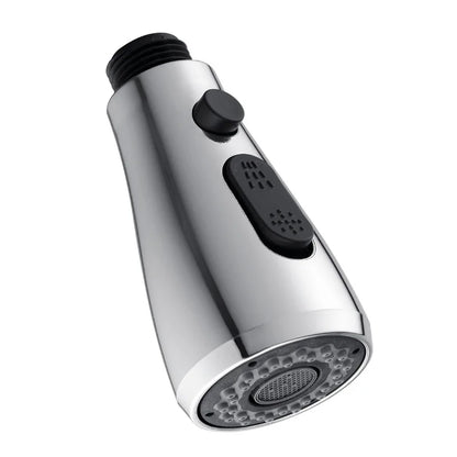 DecorBites™ Kitchen Tap Pull Out Shower Head Faucet Replacement Spouts Nozzle - Faucet Accessories