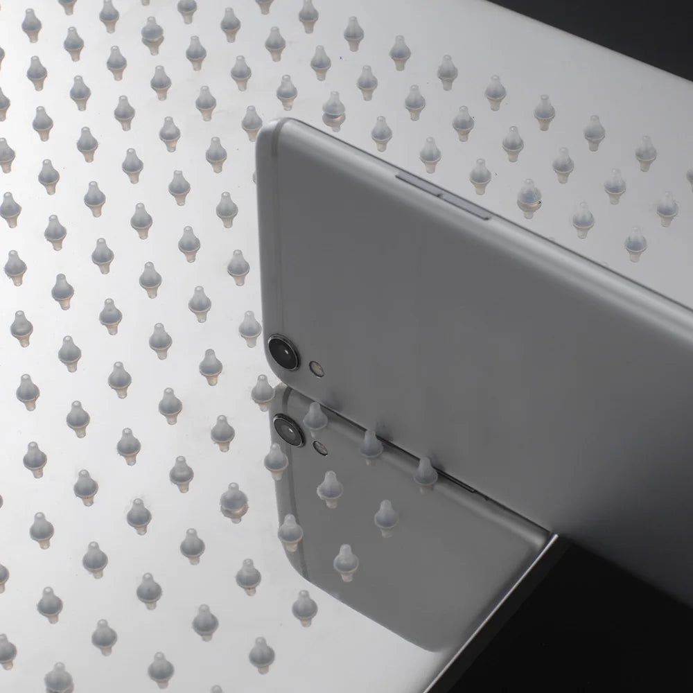 Cabezal de ducha tipo lluvia con luz LED cromada DecorBites™ de 20 pulgadas, montaje en techo, rociador superior con brazo