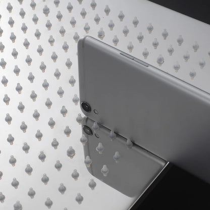 Cabezal de ducha tipo lluvia con luz LED cromada DecorBites™ de 20 pulgadas, montaje en techo, rociador superior con brazo