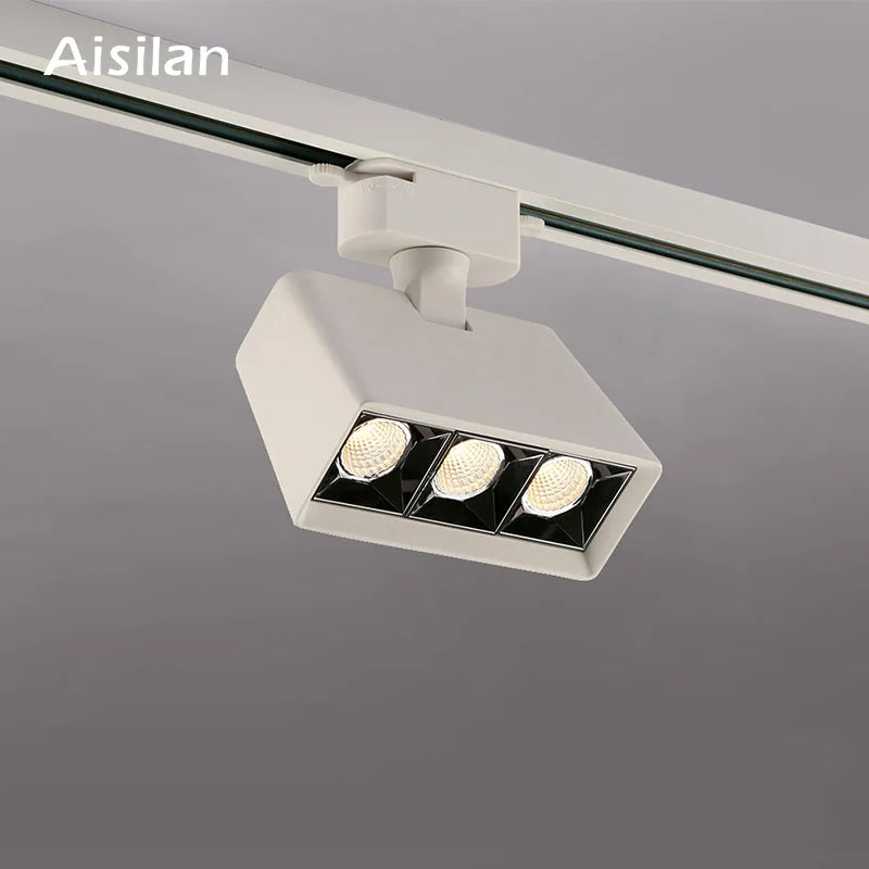 DecorBites™ LED Track Light for Commercial & Home Use