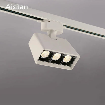 DecorBites™ LED Track Light for Commercial & Home Use