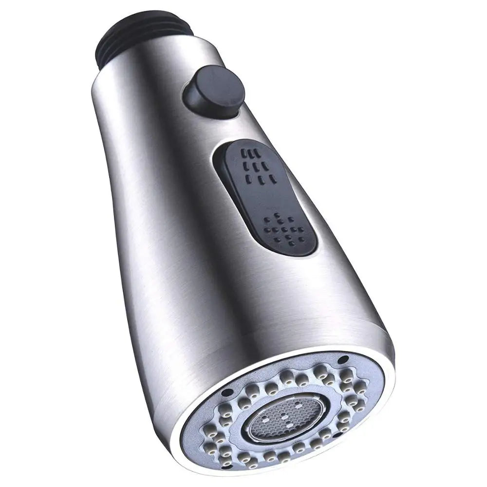 DecorBites™ Kitchen Tap Pull Out Shower Head Faucet Replacement Spouts Nozzle - Faucet Accessories