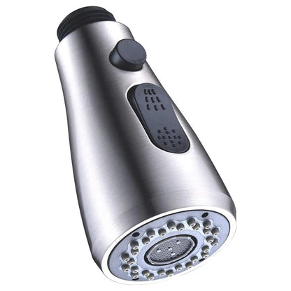 DecorBites™ Kitchen Tap Pull Out Shower Head Faucet Replacement Spouts Nozzle - Faucet Accessories